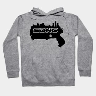 SDNC Logo Hoodie